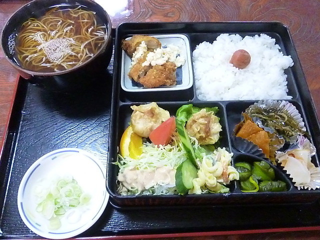 そば処あさり - 朝里（そば）の写真