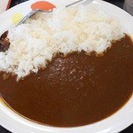 松屋 - カレーライス 2016.3