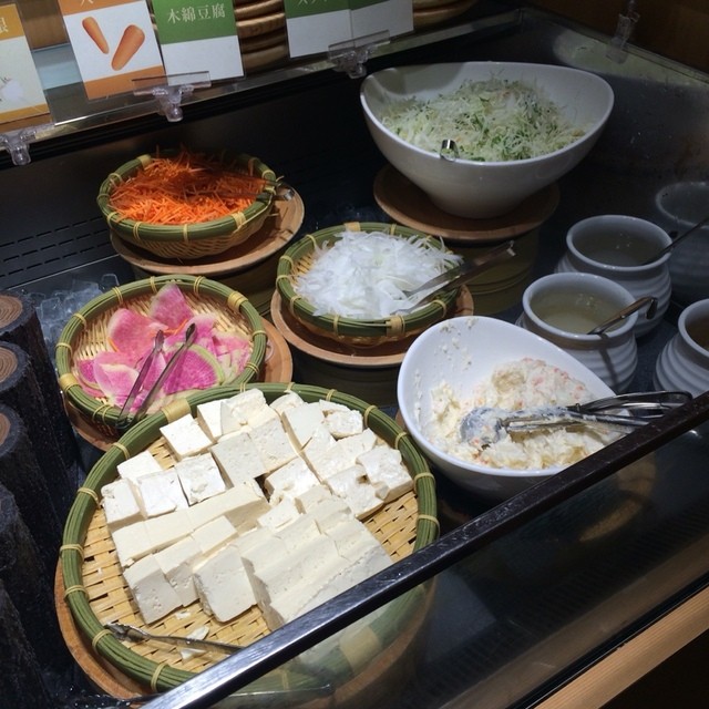 しゃぶ葉 相武台店 しゃぶしゃぶブッフェ しゃぶ葉 相武台前 しゃぶしゃぶ 食べログ