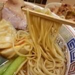 『春よ恋』を使った自家製麺
