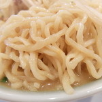 三代目藤村商店 - 麺