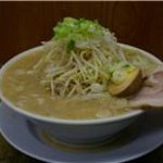 角煮ラーメン 目黒福屋 - ガッツリみそらーめん