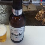 マルフク - 大瓶ビール【３８０円】