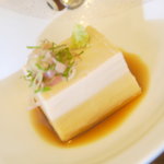 ぴいなっつ豆富