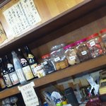 みつわや酒店 - 大瓶ビール３００円から３５０円に値上げしたみたいだが激安！