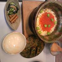 麻布 かどわき - ごはん
