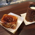 DOMINIQUE ANSEL BAKERY at OMOTESANDO - フローズンモアとクッキーショット