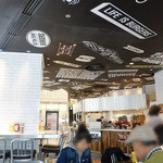 J.S. BURGERS CAFE - 