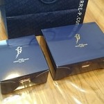 ピエールプレシュウズ 長久手店 - 箱も袋も素敵ですね～