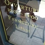 ピエールプレシュウズ - 営業時間(^0^)ﾉ