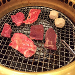 焼肉 山河 - 