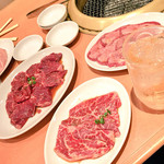 焼肉 山河 亀有店 - 