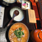 京の米料亭 八代目儀兵衛 - 