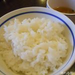 Wabaruyoshinoie - ごはんと味噌汁
