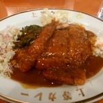 上等カレー - 上スペシャルカレー