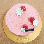 ダロワイヨ - '16.05 母の日限定ケーキ