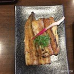 しげ吉 - 白焼き