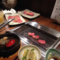 山形山　月島店 - 料理はしっかりしていておいしいでもちょっと高い