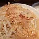 ラーメン盛勢 - 花がつお