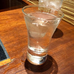 oishiisushitokatsugyoryourisakananomamma - 地酒