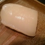 稲城 ヨロシク寿司 - たいらかい