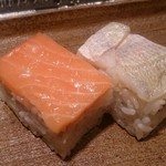 稲城 ヨロシク寿司 - 