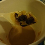 ZHANG SANFENG milktea shop - 干しブドウとナッツ入り