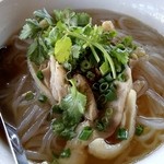 ピム サイアム - タイラーメン