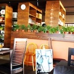 ピム サイアム - 店舗内観