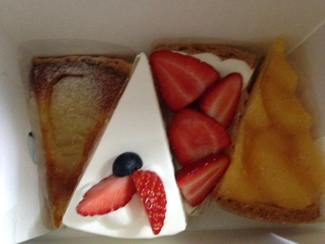 パティスリー トゥルモンド - 盛（ケーキ）の写真