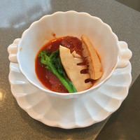 鉄板焼 ちゃやまち - タンシチュー