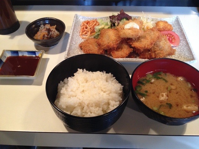 みつる 三国ケ丘 とんかつ 食べログ