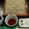 蕎麦 月読