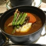 CURRY CLUB キュイエール - 2016/05 ビーフ