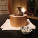 あさば - 萬耀 純米吟醸 静岡修善寺 二合