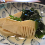 あさば - 若竹煮アップ