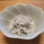 あさば - 釜揚げしらす