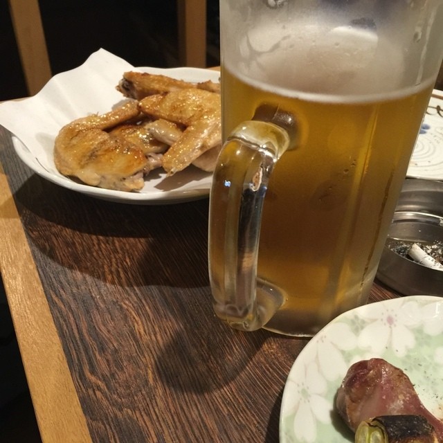 串焼 だるまや 長浜 焼鳥 食べログ