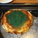 お好み焼き　旨処　ひろみ - 豚玉そば