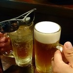 日本酒と和み料理 あoい - 