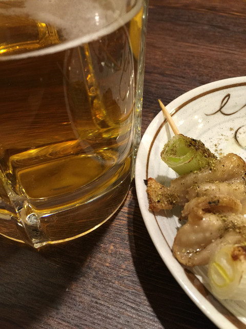 串焼 だるまや 長浜 焼鳥 食べログ