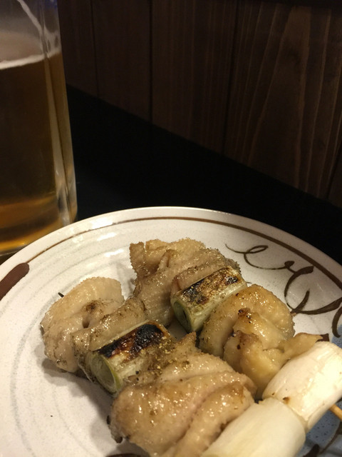 串焼 だるまや 長浜 焼鳥 食べログ