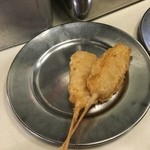 串かつ専門店 松葉 - 