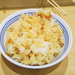 Kushiya Monogatari - 炊き込み御飯。