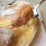 カフェラントマン - ぷるぷるしてます♪