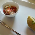 ラミ・デュ・ヴァン・エノ - 前菜1