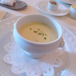 ラミ・デュ・ヴァン・エノ - ポテトの冷たいスープ