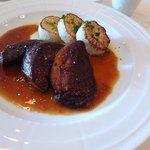 ラミ・デュ・ヴァン・エノ - シェフのお勧め　フォアグラ