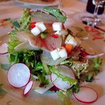 ラミ・デュ・ヴァン・エノ - シェフの気まぐれサラダ