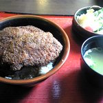 Yoroppa Ken - ソースかつ丼